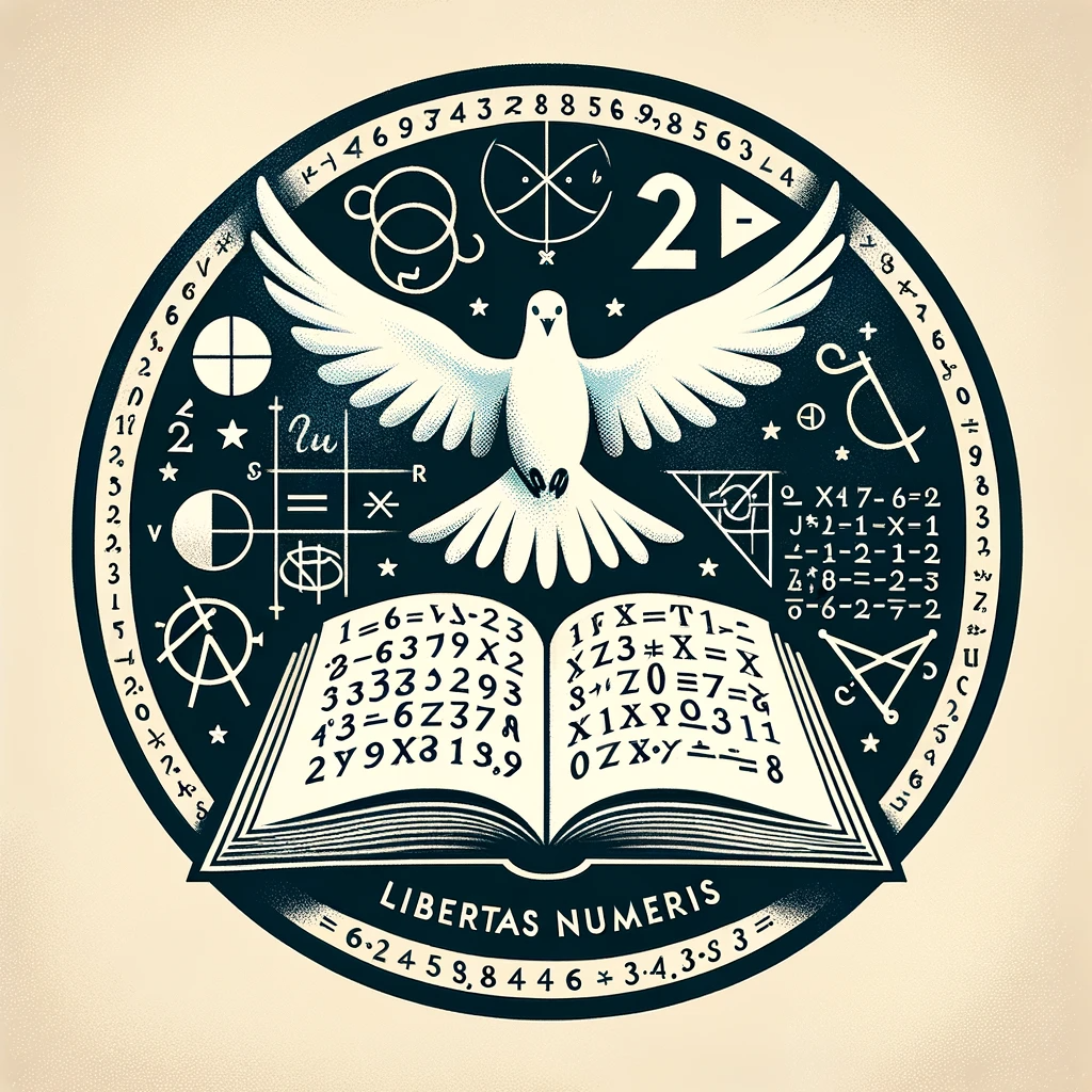 Libertas Numeris logo